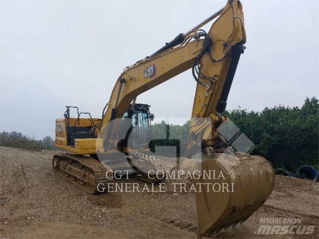 CAT 330 NG 대형 굴삭기 29톤 이상