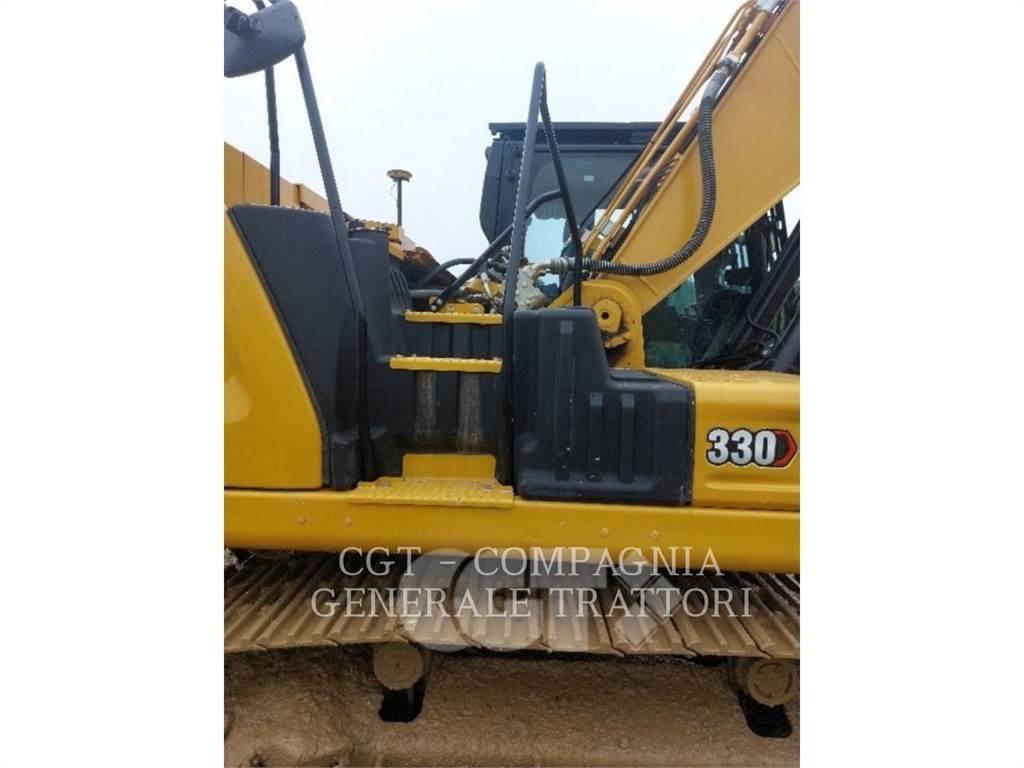 CAT 330 NG 대형 굴삭기 29톤 이상