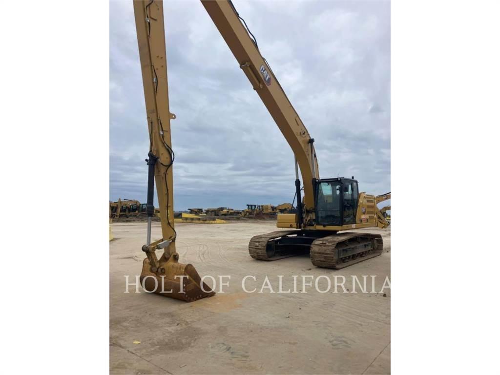 CAT 330 SLR 3W 대형 굴삭기 29톤 이상