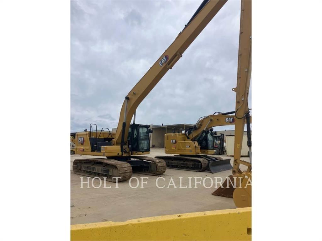CAT 330 SLR 3W 대형 굴삭기 29톤 이상