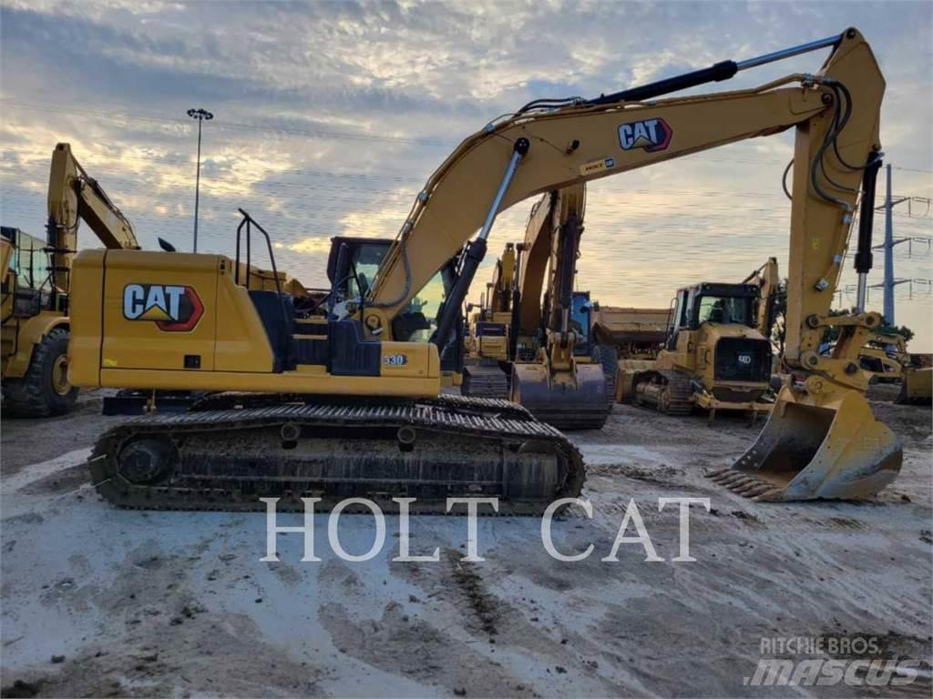 CAT 330 TC 대형 굴삭기 29톤 이상