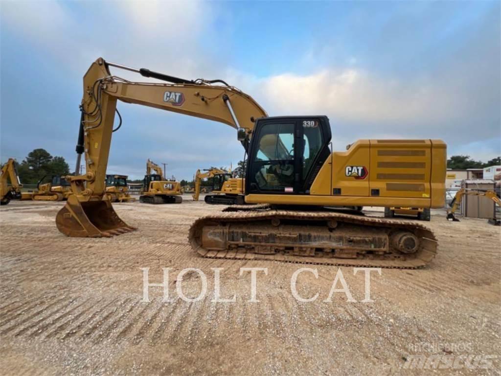 CAT 330 TC 대형 굴삭기 29톤 이상