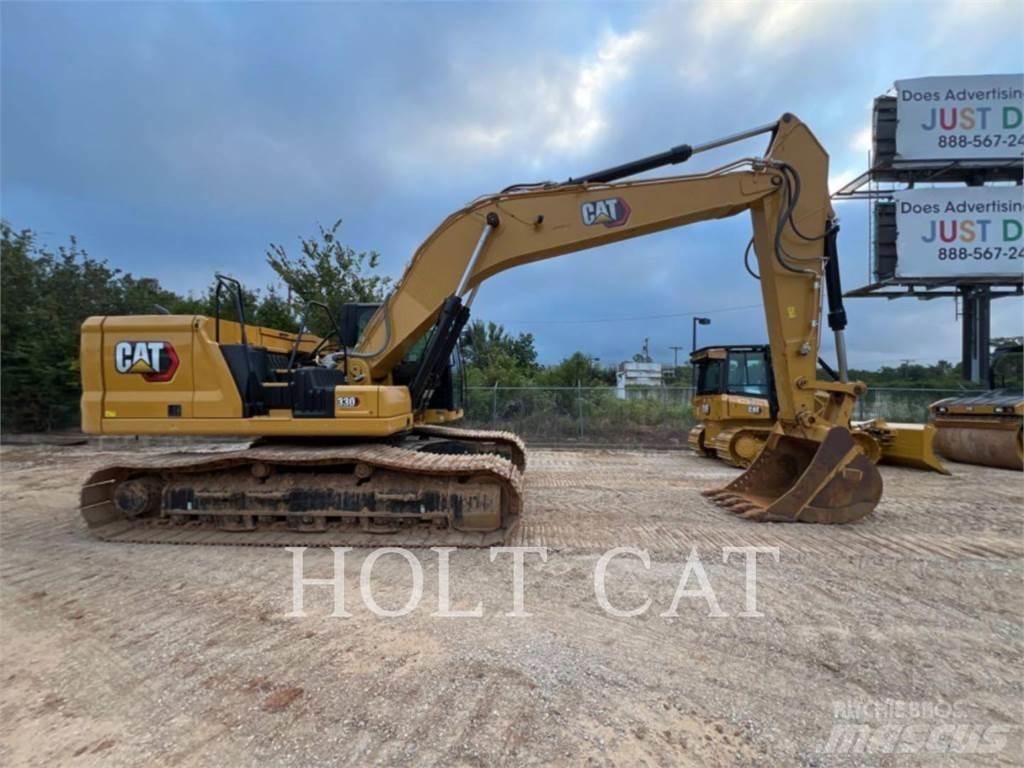 CAT 330 TC 대형 굴삭기 29톤 이상