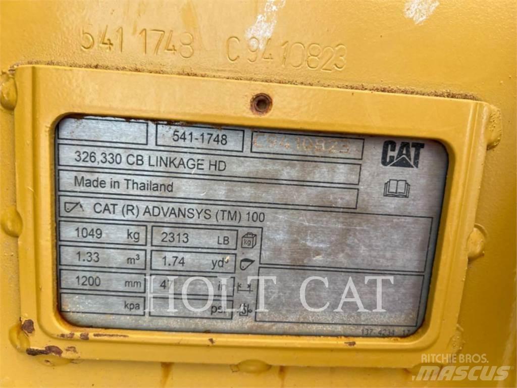 CAT 330 TC 대형 굴삭기 29톤 이상