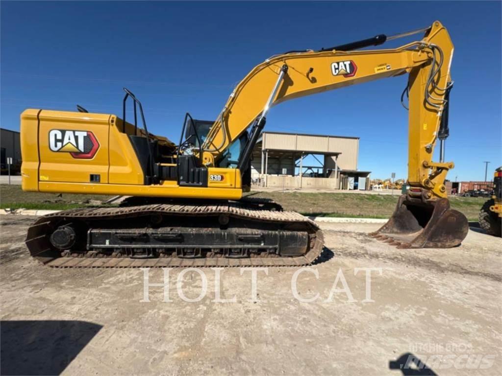 CAT 330 TC 대형 굴삭기 29톤 이상