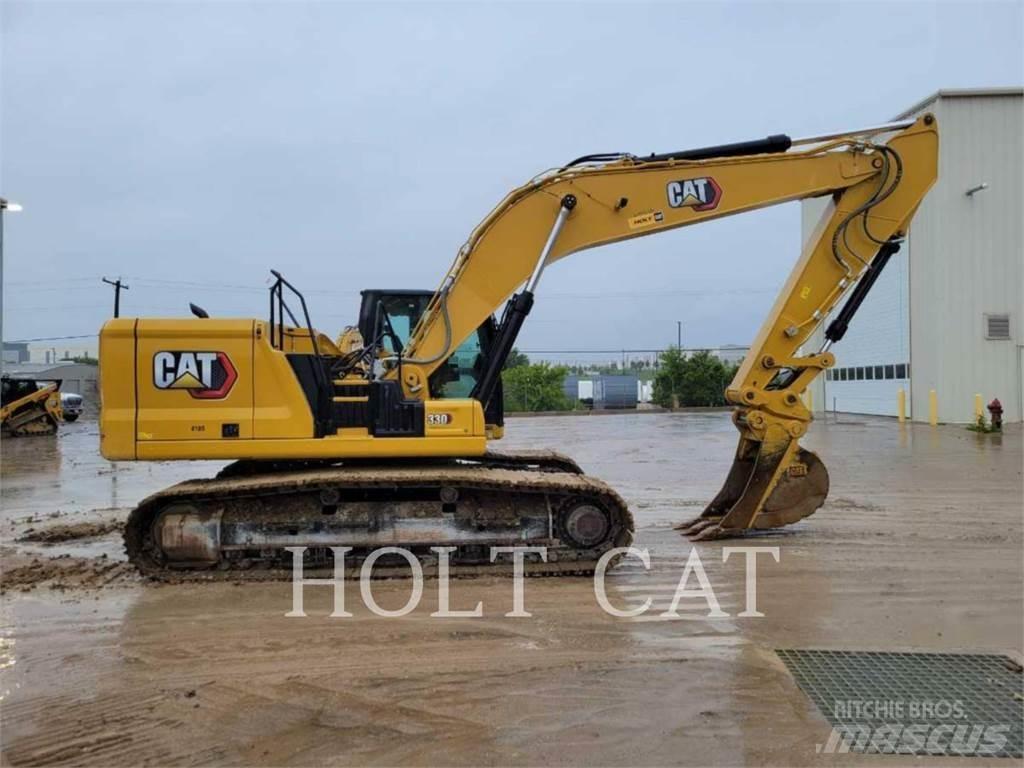 CAT 330 TC 대형 굴삭기 29톤 이상