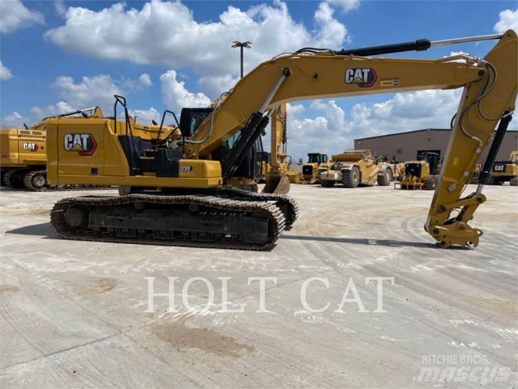 CAT 330 TC 대형 굴삭기 29톤 이상
