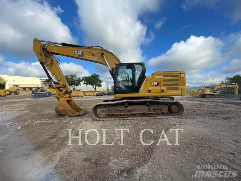 CAT 330 TC 대형 굴삭기 29톤 이상
