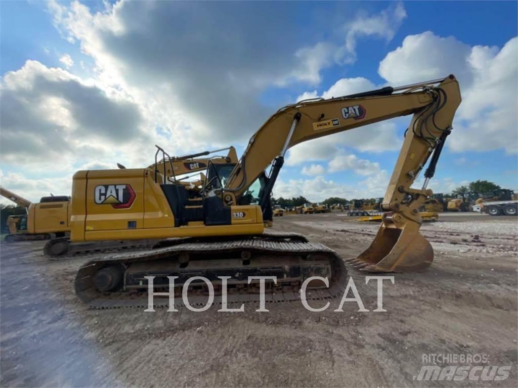 CAT 330 TC 대형 굴삭기 29톤 이상