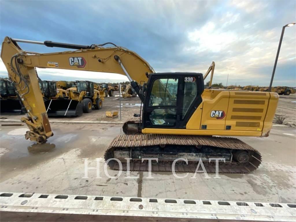 CAT 330 TC 대형 굴삭기 29톤 이상