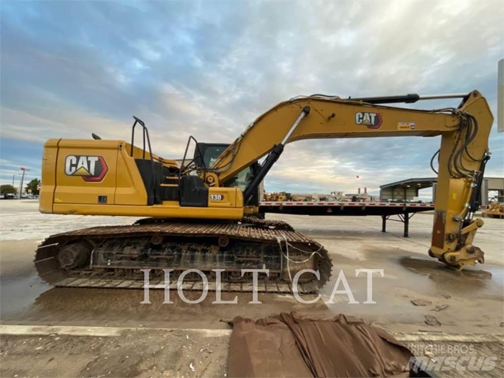 CAT 330 TC 대형 굴삭기 29톤 이상