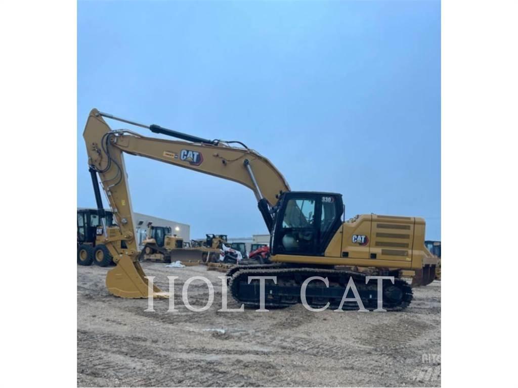 CAT 330 TC 대형 굴삭기 29톤 이상
