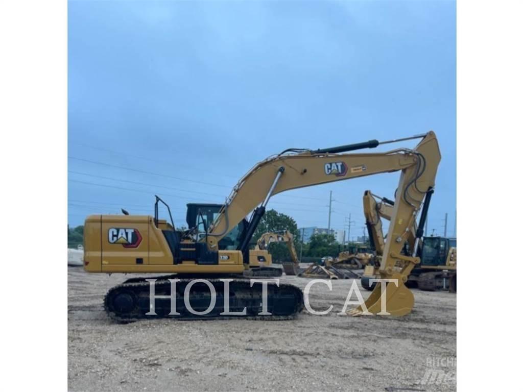 CAT 330 TC 대형 굴삭기 29톤 이상