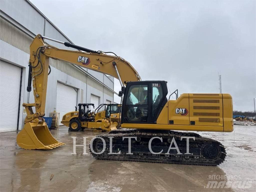 CAT 330 TC 대형 굴삭기 29톤 이상