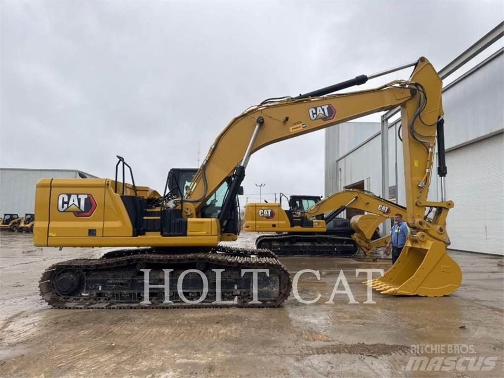 CAT 330 TC 대형 굴삭기 29톤 이상