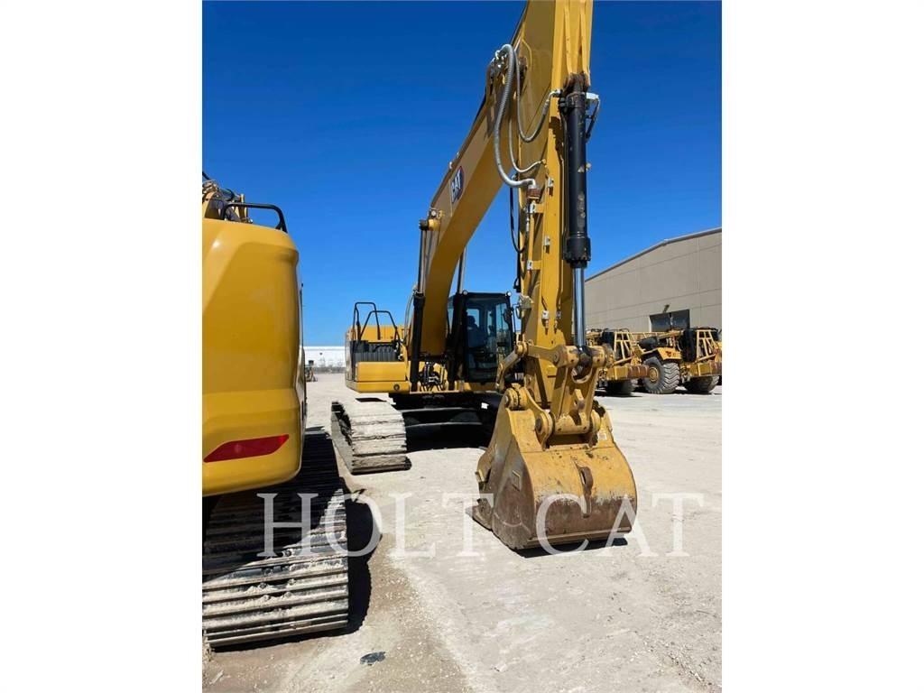 CAT 330 TC 대형 굴삭기 29톤 이상