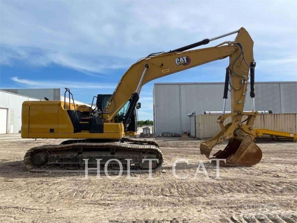 CAT 330 TC 대형 굴삭기 29톤 이상