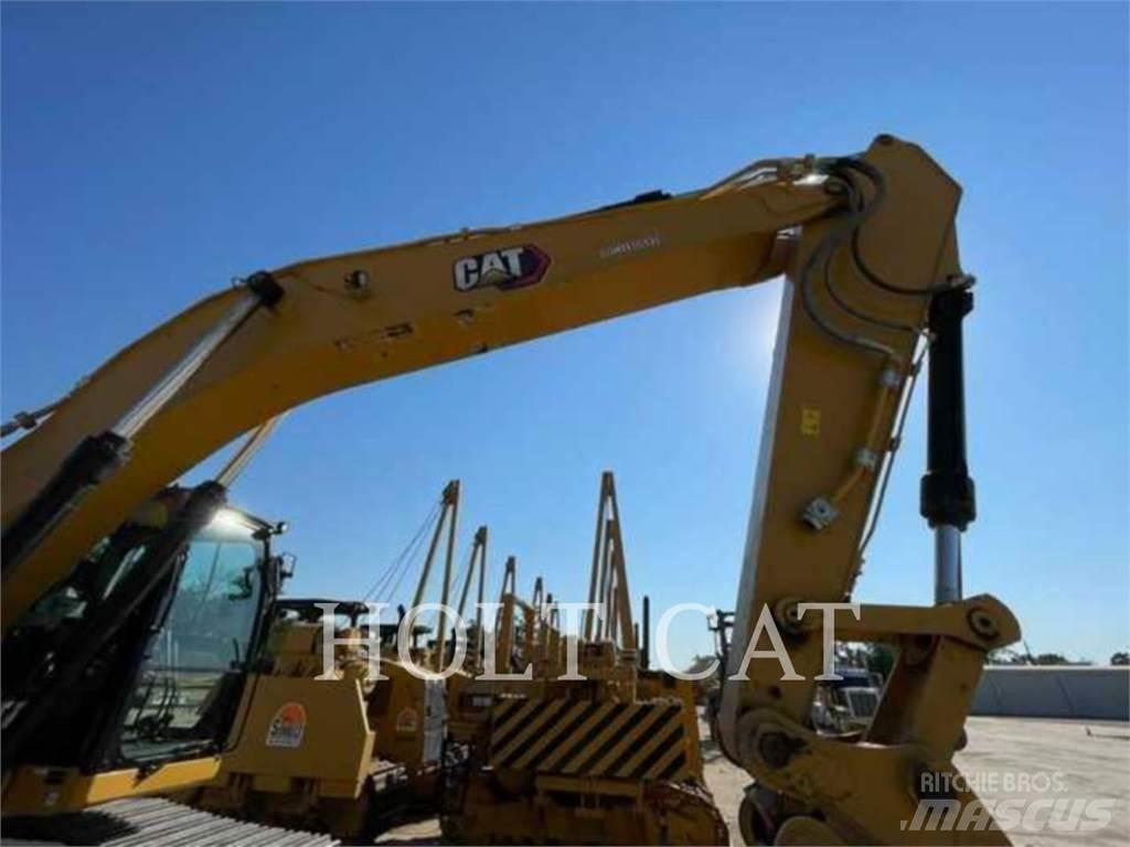 CAT 330 TC 대형 굴삭기 29톤 이상