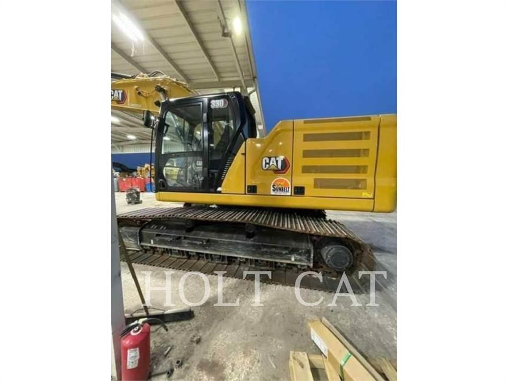 CAT 330 TC 대형 굴삭기 29톤 이상