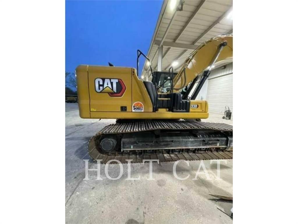 CAT 330 TC 대형 굴삭기 29톤 이상