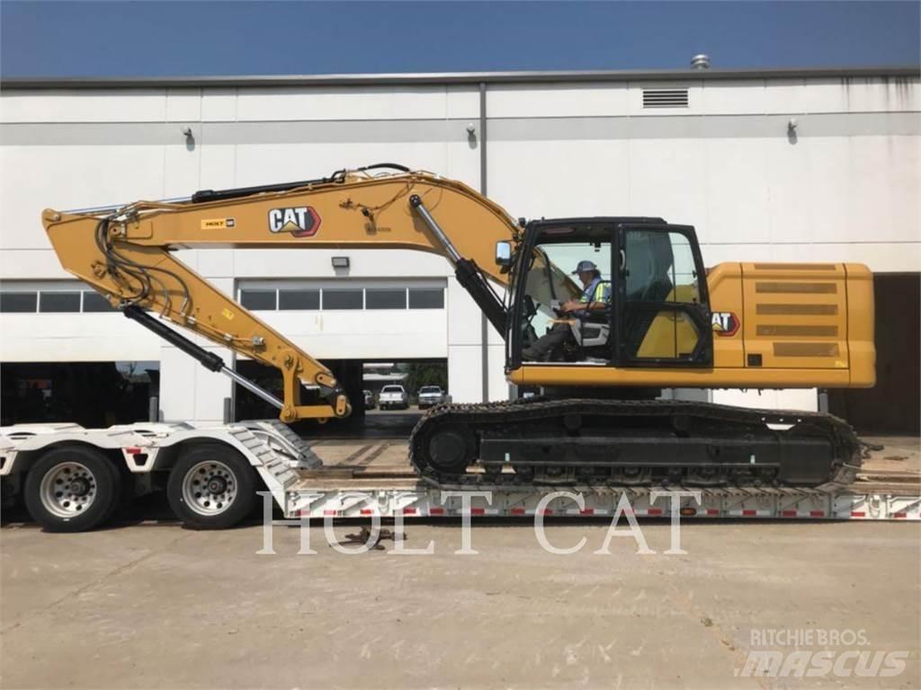 CAT 330 TC 대형 굴삭기 29톤 이상