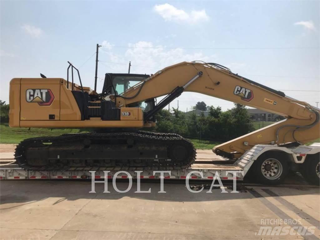 CAT 330 TC 대형 굴삭기 29톤 이상