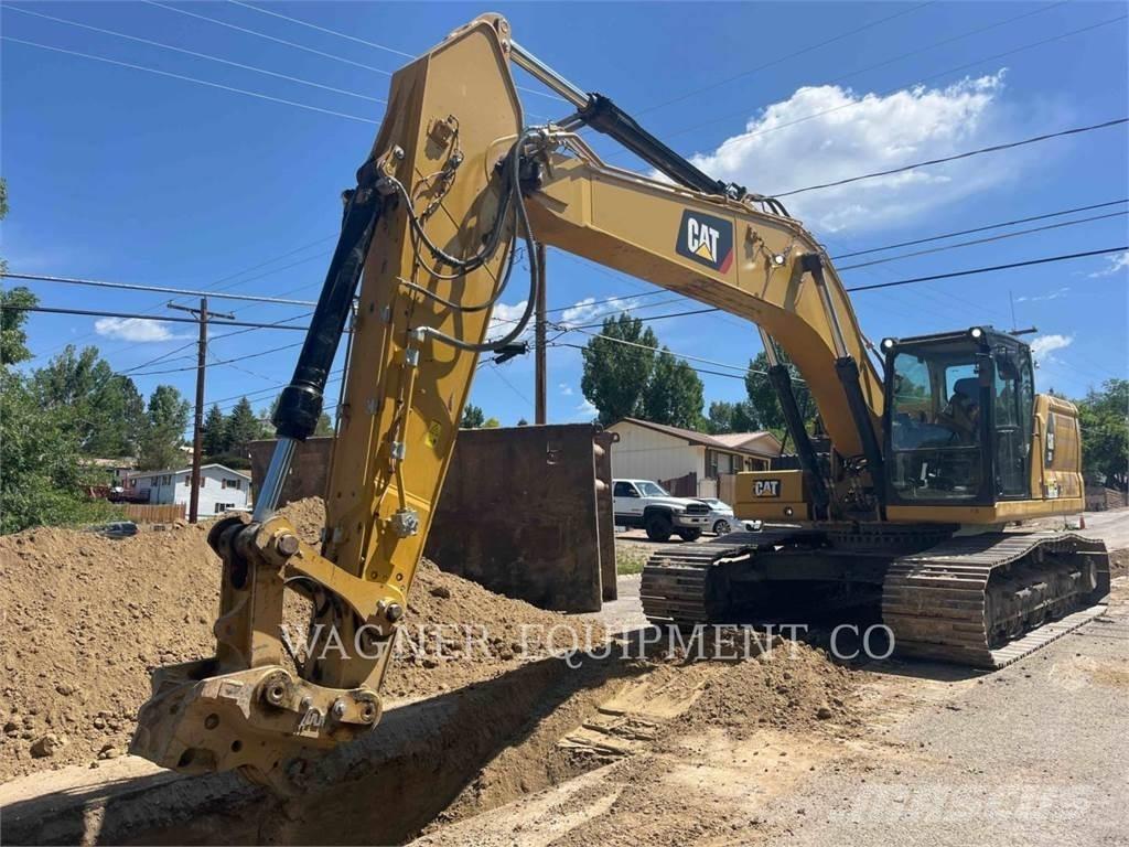 CAT 330 TC 대형 굴삭기 29톤 이상