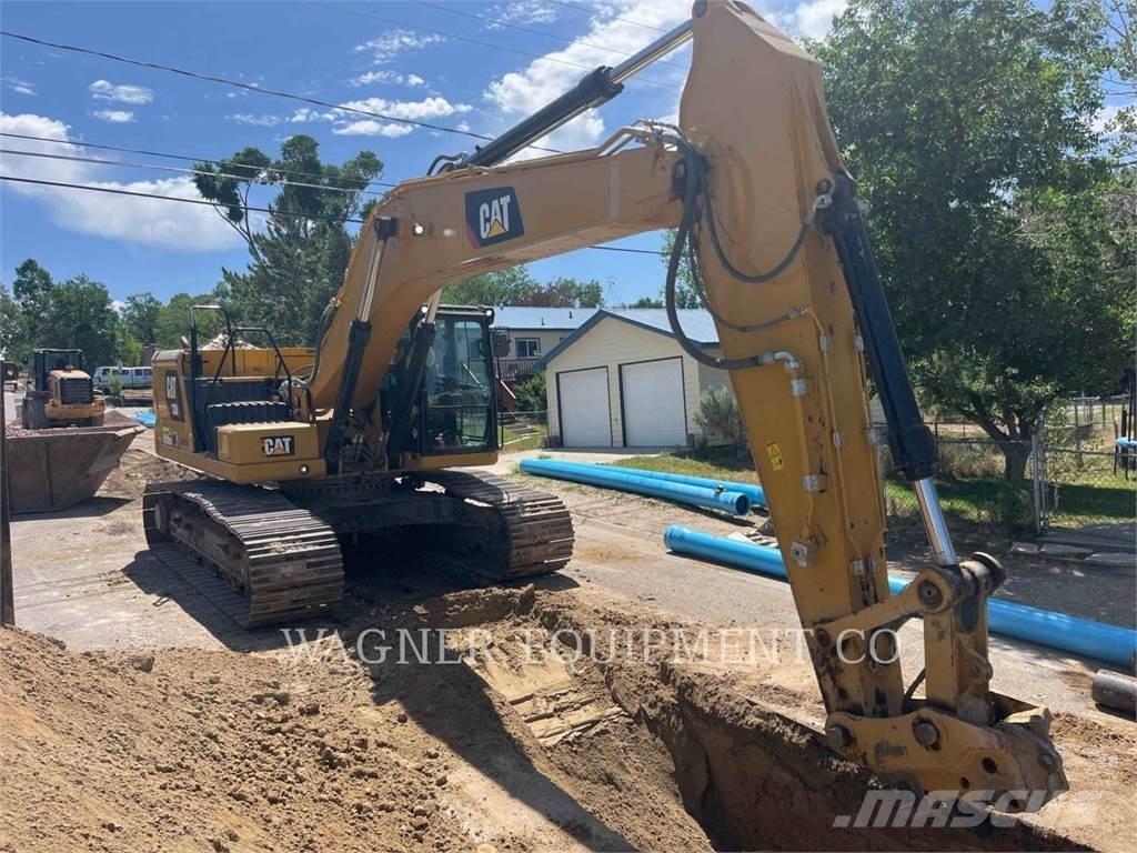 CAT 330 TC 대형 굴삭기 29톤 이상