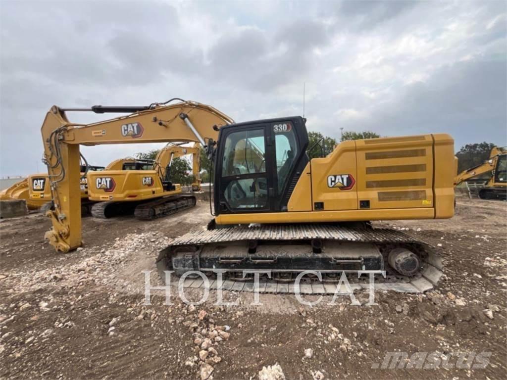 CAT 330 TC 대형 굴삭기 29톤 이상