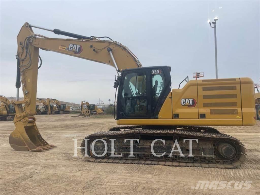 CAT 330 TC 대형 굴삭기 29톤 이상