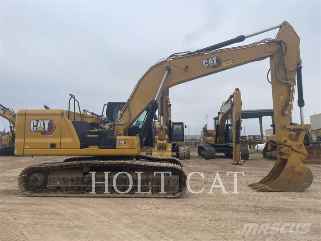 CAT 330 TC 대형 굴삭기 29톤 이상