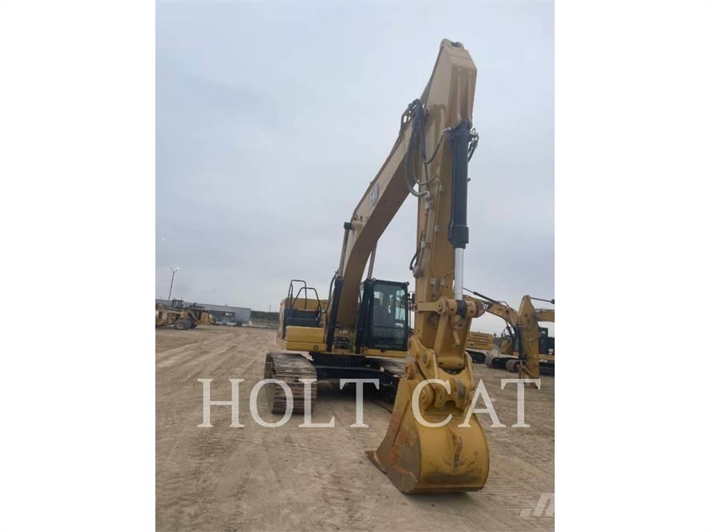 CAT 330 TC 대형 굴삭기 29톤 이상