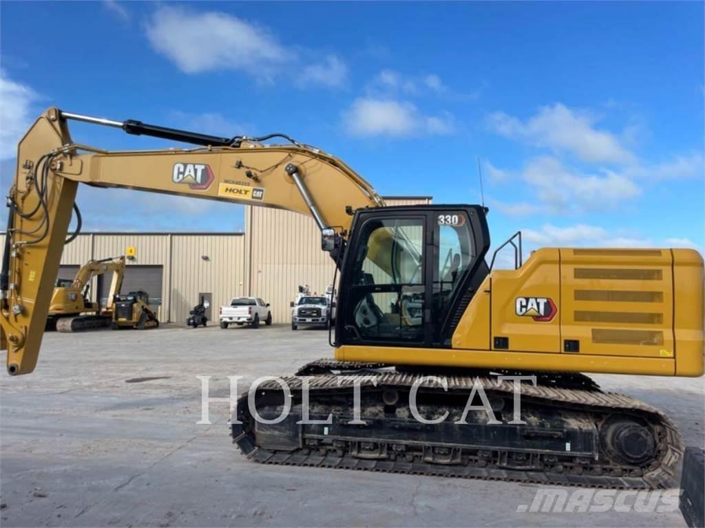 CAT 330 TC 대형 굴삭기 29톤 이상