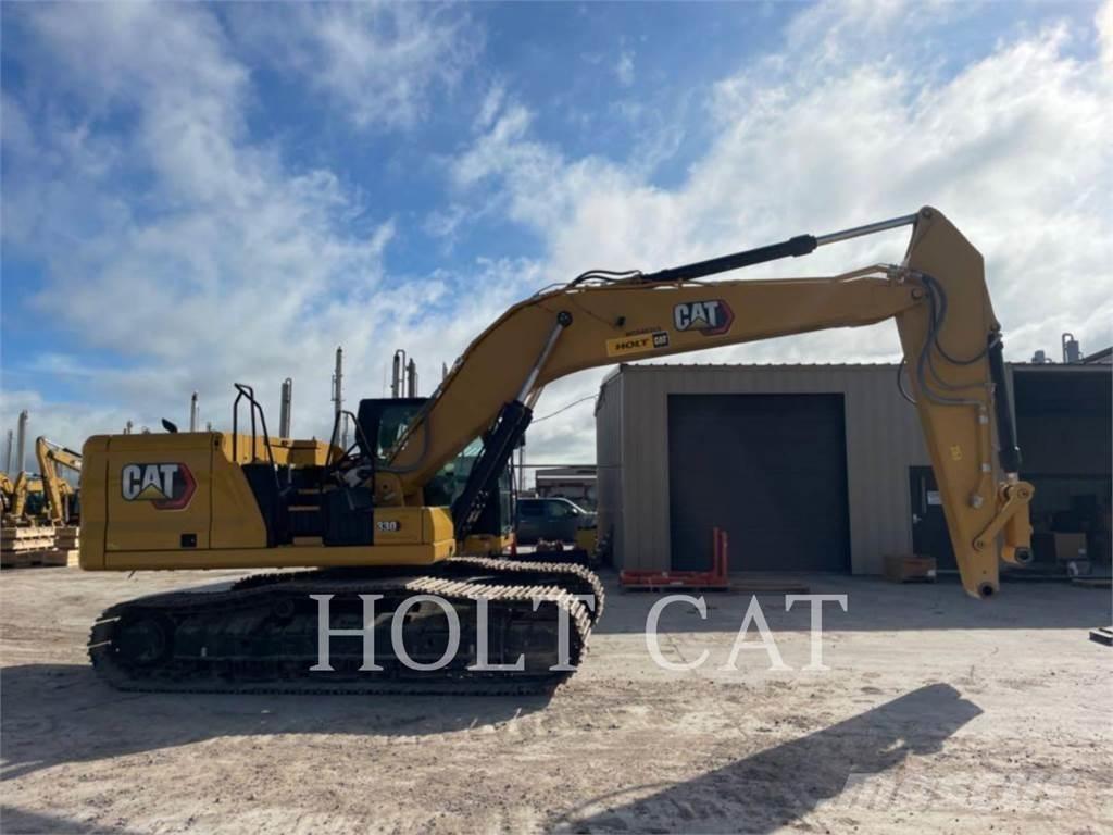 CAT 330 TC 대형 굴삭기 29톤 이상