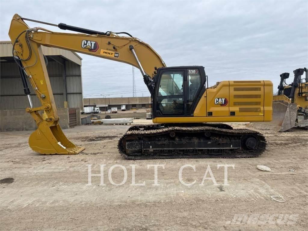 CAT 330 TC 대형 굴삭기 29톤 이상