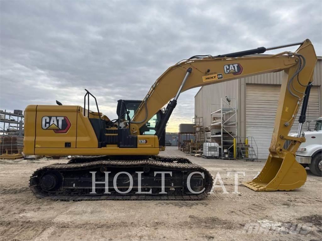 CAT 330 TC 대형 굴삭기 29톤 이상