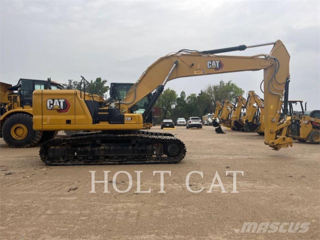 CAT 330 TC 대형 굴삭기 29톤 이상
