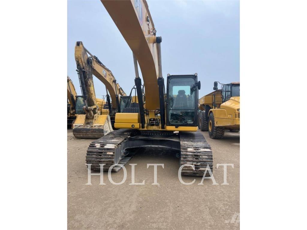 CAT 330 TC 대형 굴삭기 29톤 이상