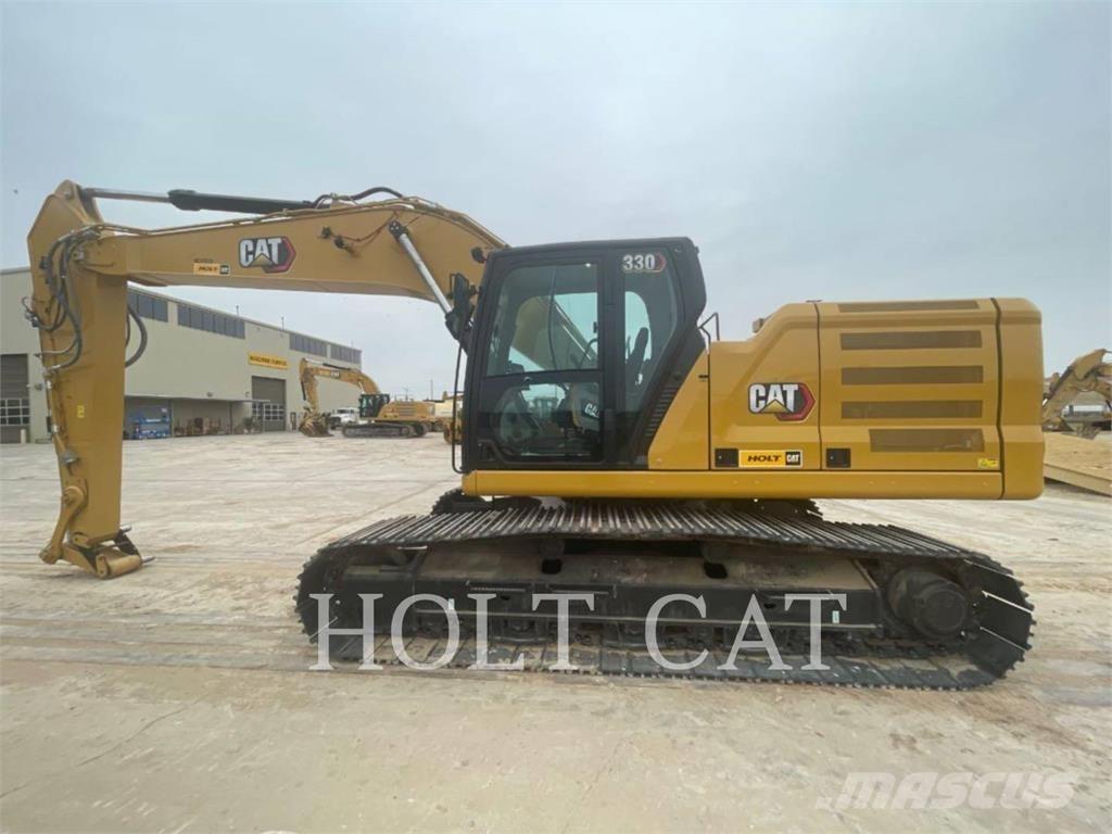 CAT 330 TC 대형 굴삭기 29톤 이상