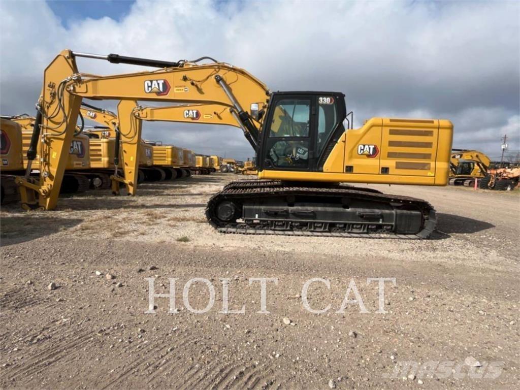CAT 330 TC 대형 굴삭기 29톤 이상