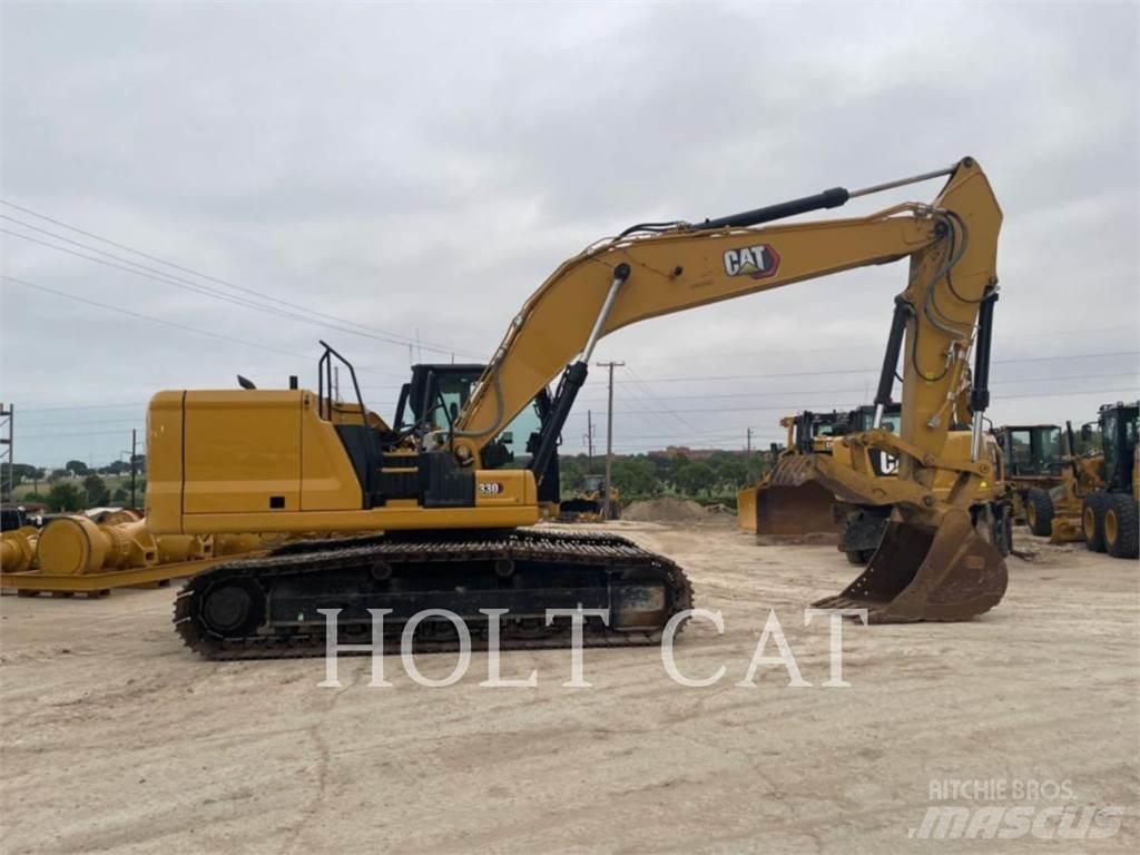 CAT 330 TC3 대형 굴삭기 29톤 이상