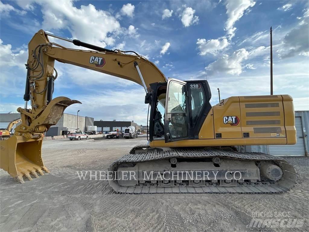 CAT 330 TH 대형 굴삭기 29톤 이상