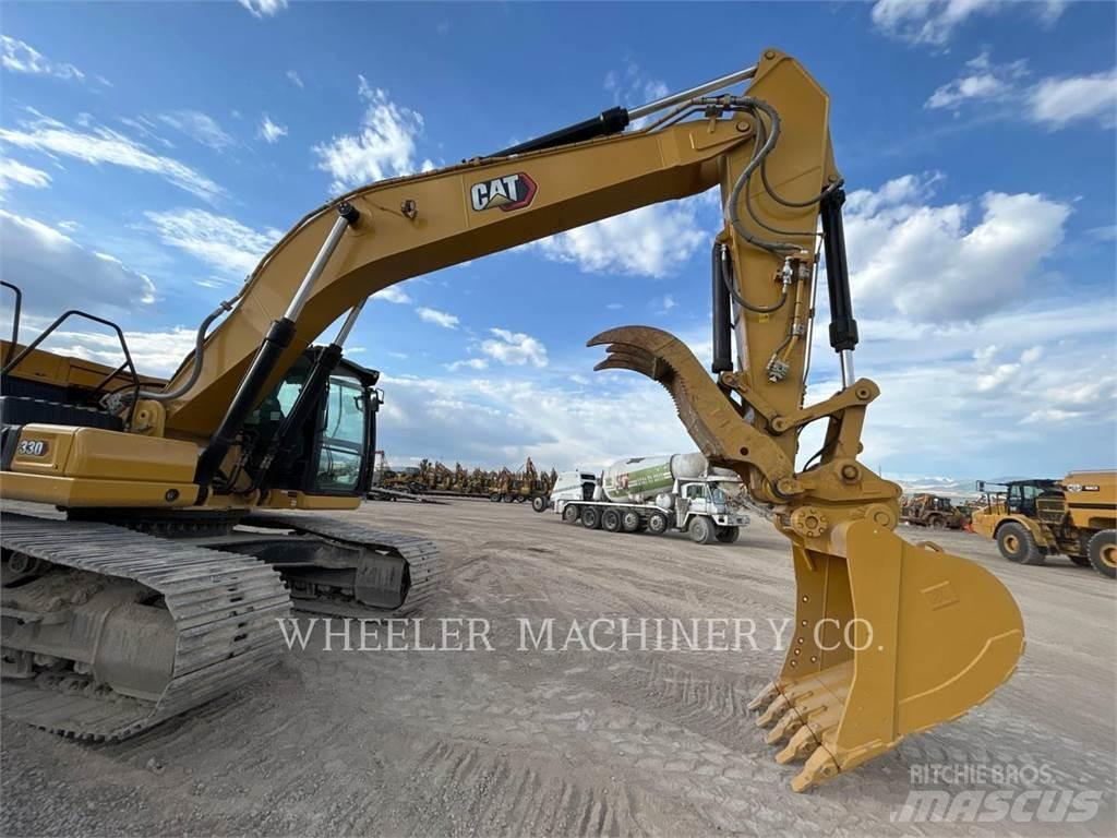 CAT 330 TH 대형 굴삭기 29톤 이상