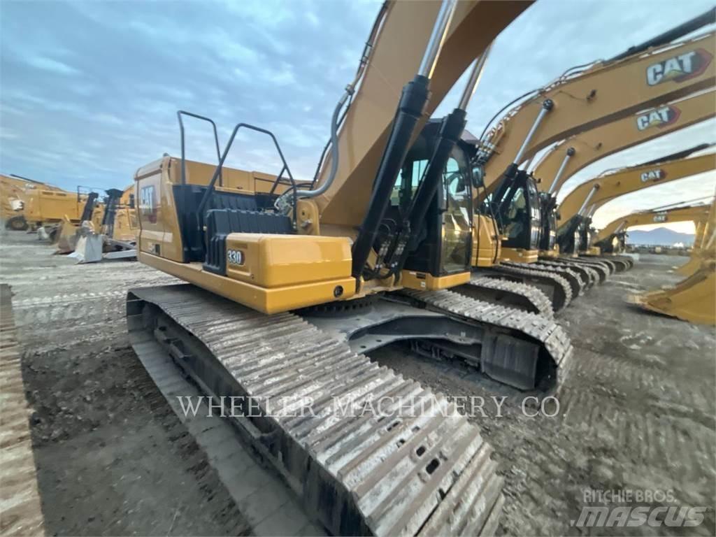 CAT 330 TH 대형 굴삭기 29톤 이상