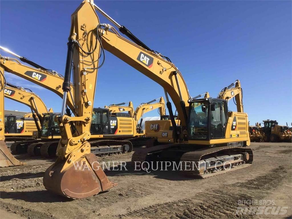 CAT 330 THB 대형 굴삭기 29톤 이상