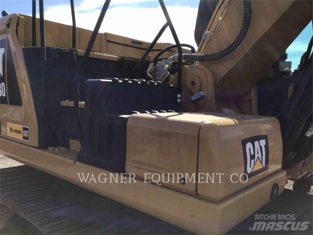 CAT 330 THB 대형 굴삭기 29톤 이상