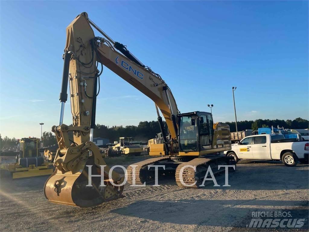 CAT 33007 대형 굴삭기 29톤 이상