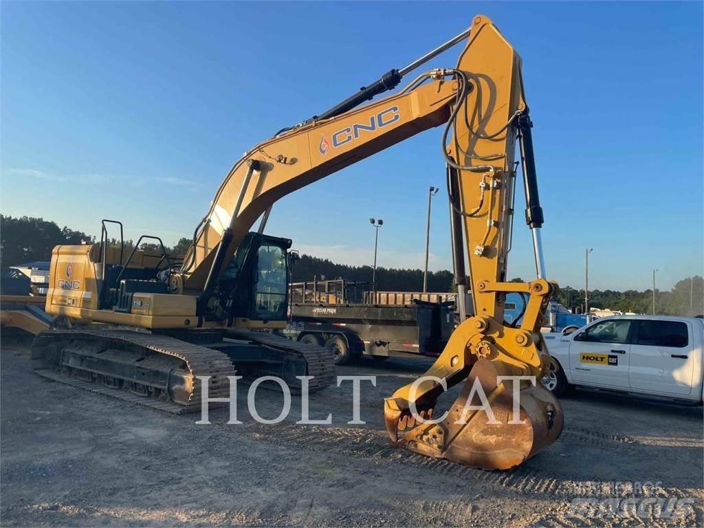 CAT 33007 대형 굴삭기 29톤 이상