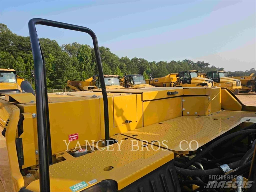 CAT 33007 대형 굴삭기 29톤 이상