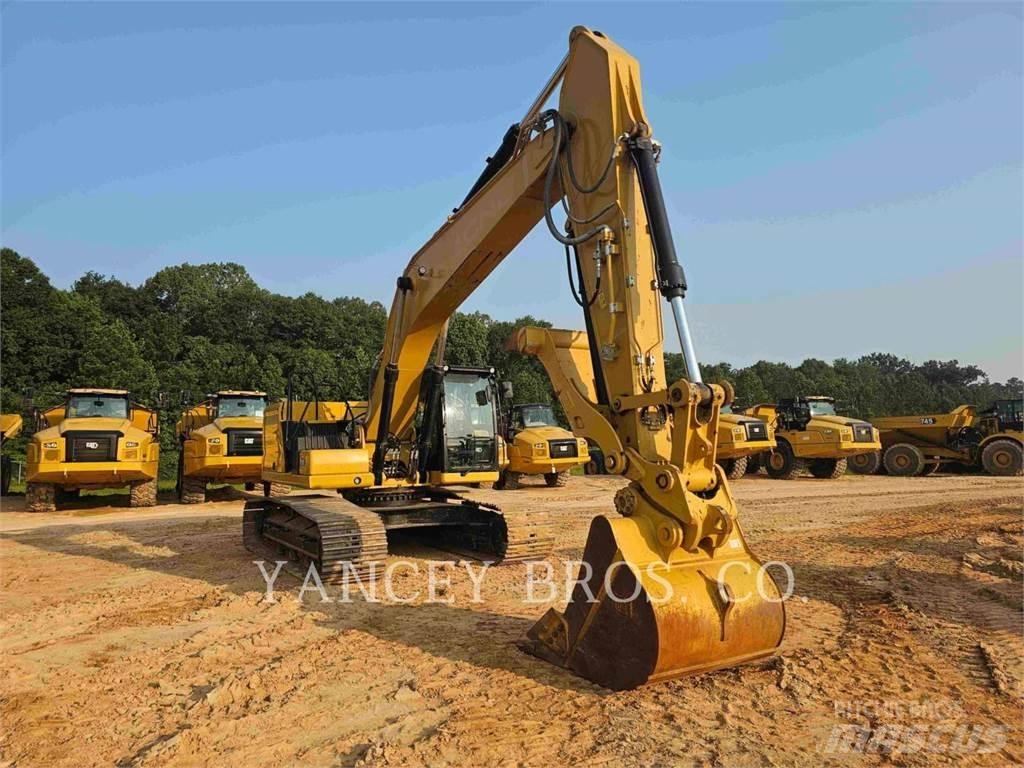 CAT 33007 대형 굴삭기 29톤 이상